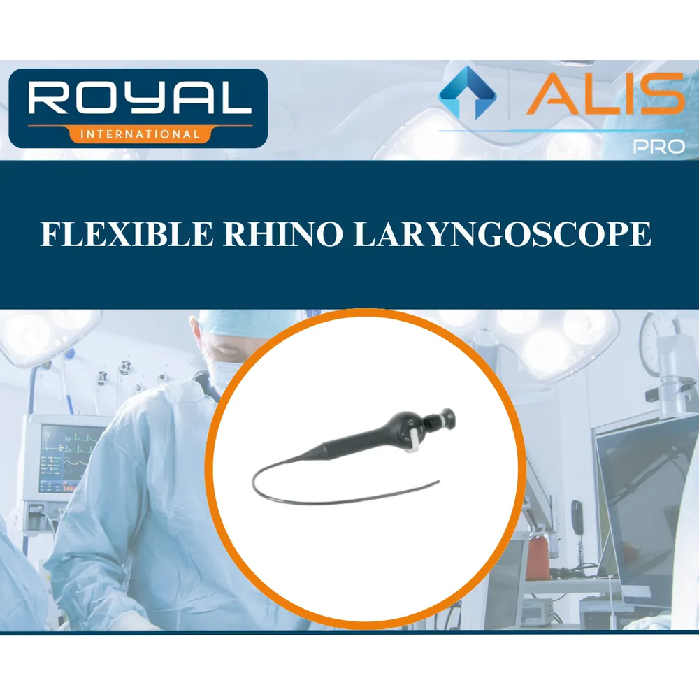 Flexible Rhino Laryngoscope