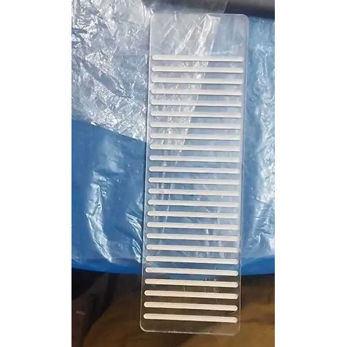 Wall Mount Epoxy Shade Card 40 Color - Material: Plastic