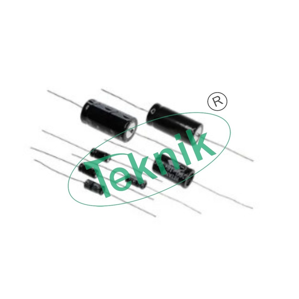 Capacitor - Wide Range Capacitance From 10pf To 100uf | Ideal For Engineering Electronic Instruments, Precision Performance, Compact Design