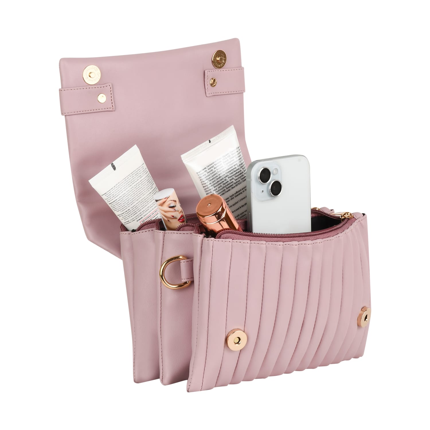 SENTINEL Purple Women Sling Bag