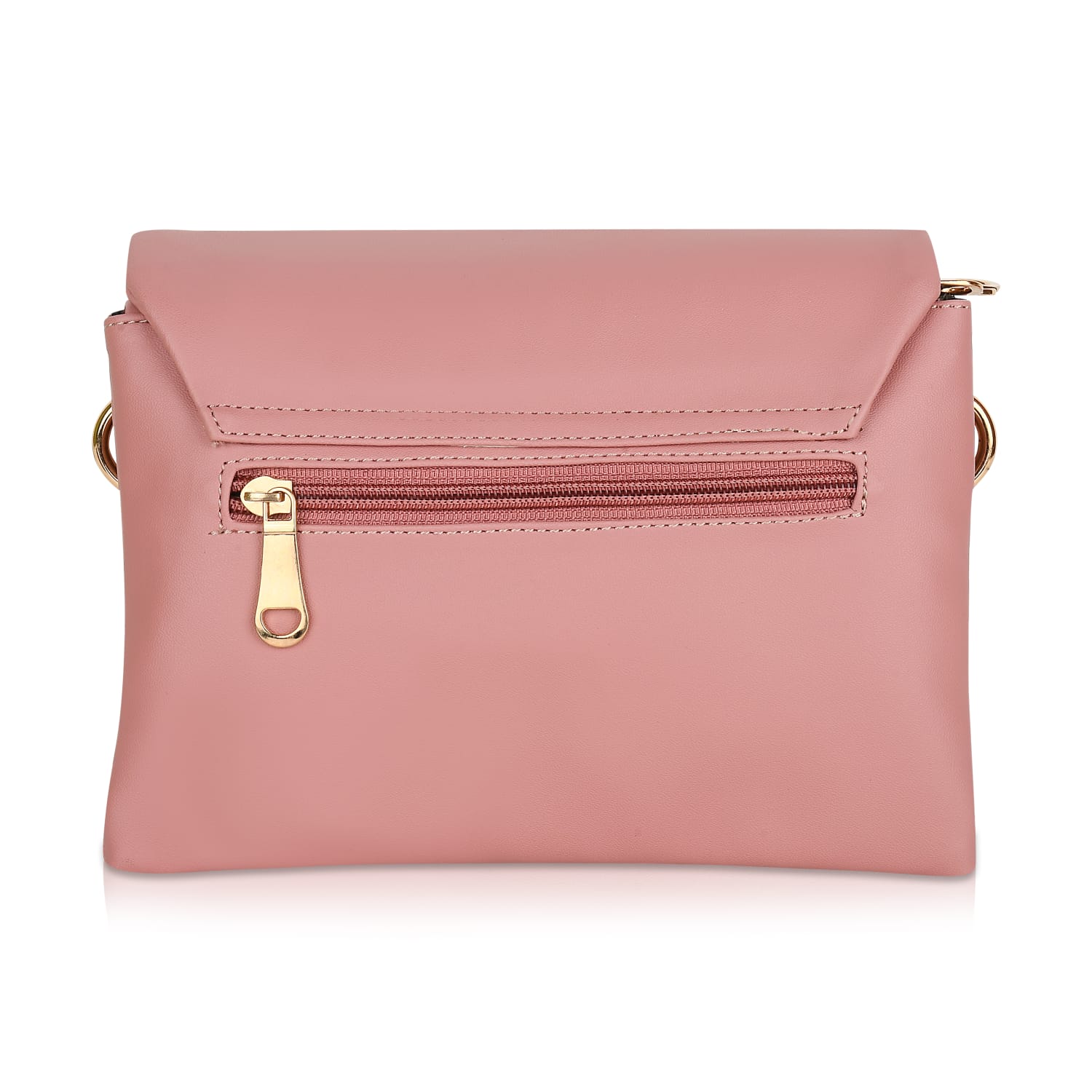 SENTINEL Pink Women Striped Sling Bag