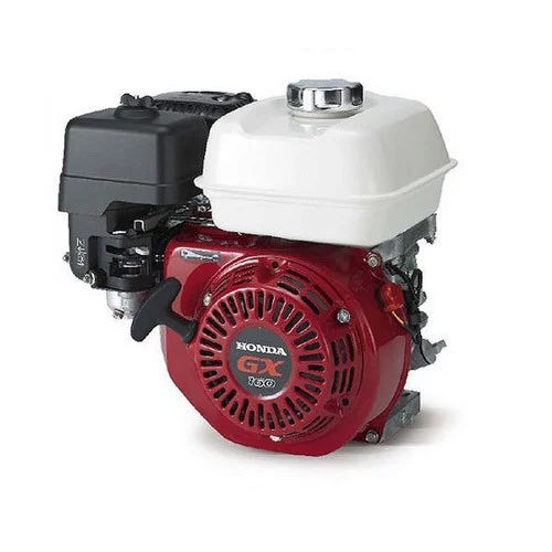 Honda Gx 390 11 Hp Petrol Engine - Color: Red