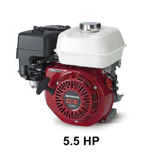 Honda Gx 200 5.5Hp Oil Alert Petrol Engine - Dimension (L*W*H): 321 X 376 X 346 Millimeter (Mm)