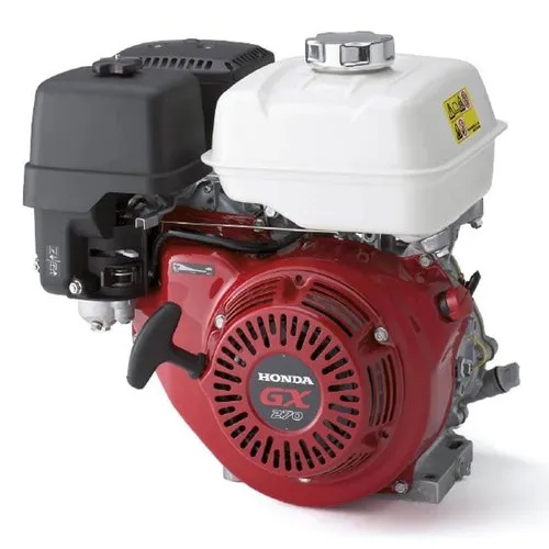 Honda Gx 270 Petrol Engine - Color: Red