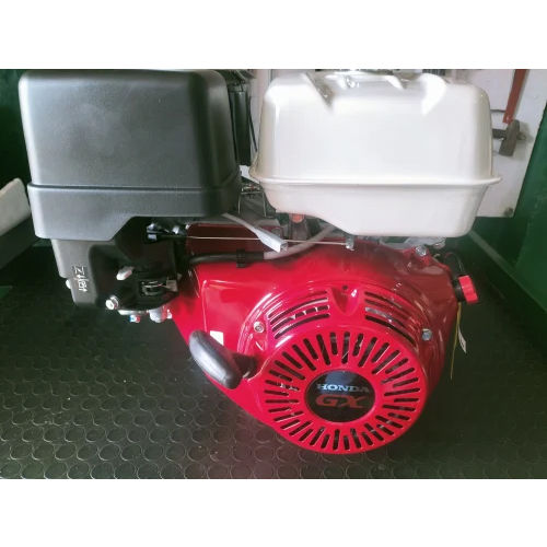 Portable Petrol Engine - Engine Type: 4-Stroke