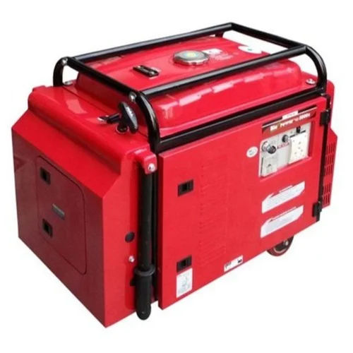 3 Kva Portable Petrol Generator - Dimension (L*W*H): 820 X 480 X 630 Millimeter (Mm)