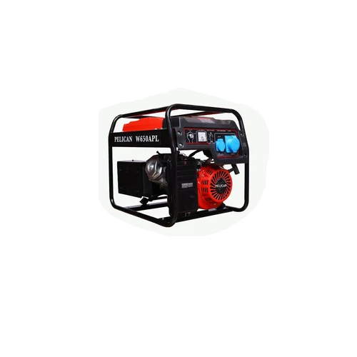 5kva Portable Generator