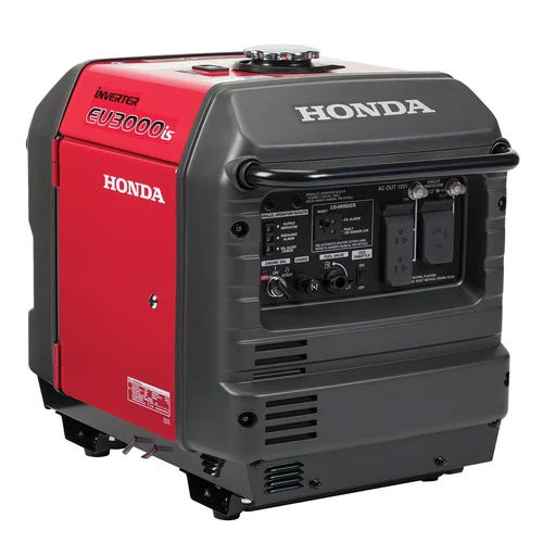 2.8 Kva Honda Super Silent Rope Start Petrol Generator - Engine Type: Air-Cooled