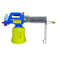 Kisankraft Kk-tf-8607 Mini Fogging Machine - Dimension (l*w*h): 50x19x36 Millimeter (mm)