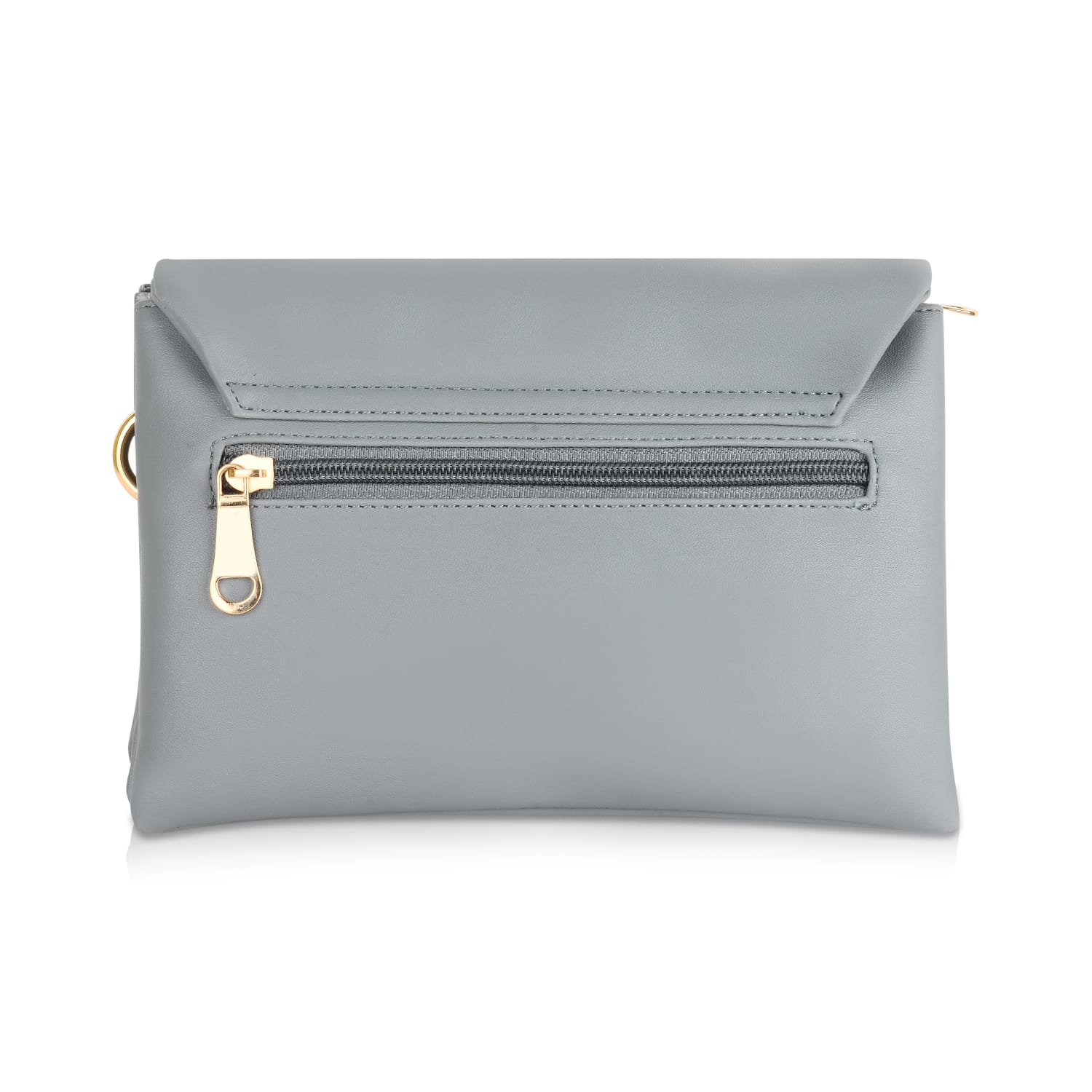 SENTINEL Women Grey Striped Sling Bag