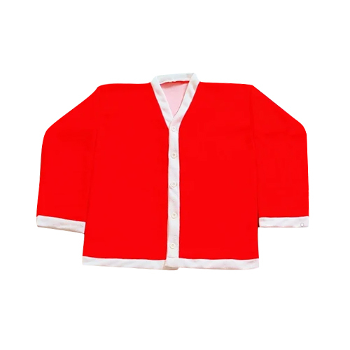 Velvet Santa Claus Dress