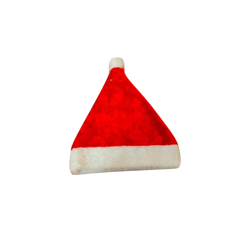 2 Number Christmas Cap