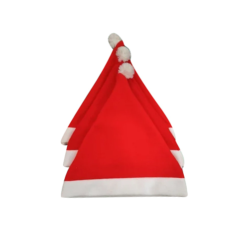 Free Size Santa Claus Cap