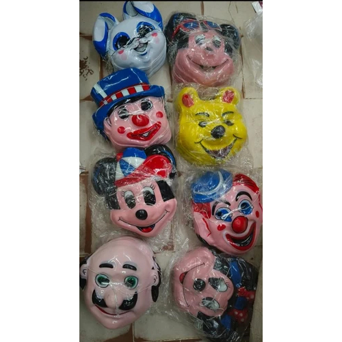 Holi Non Woven Face Mask