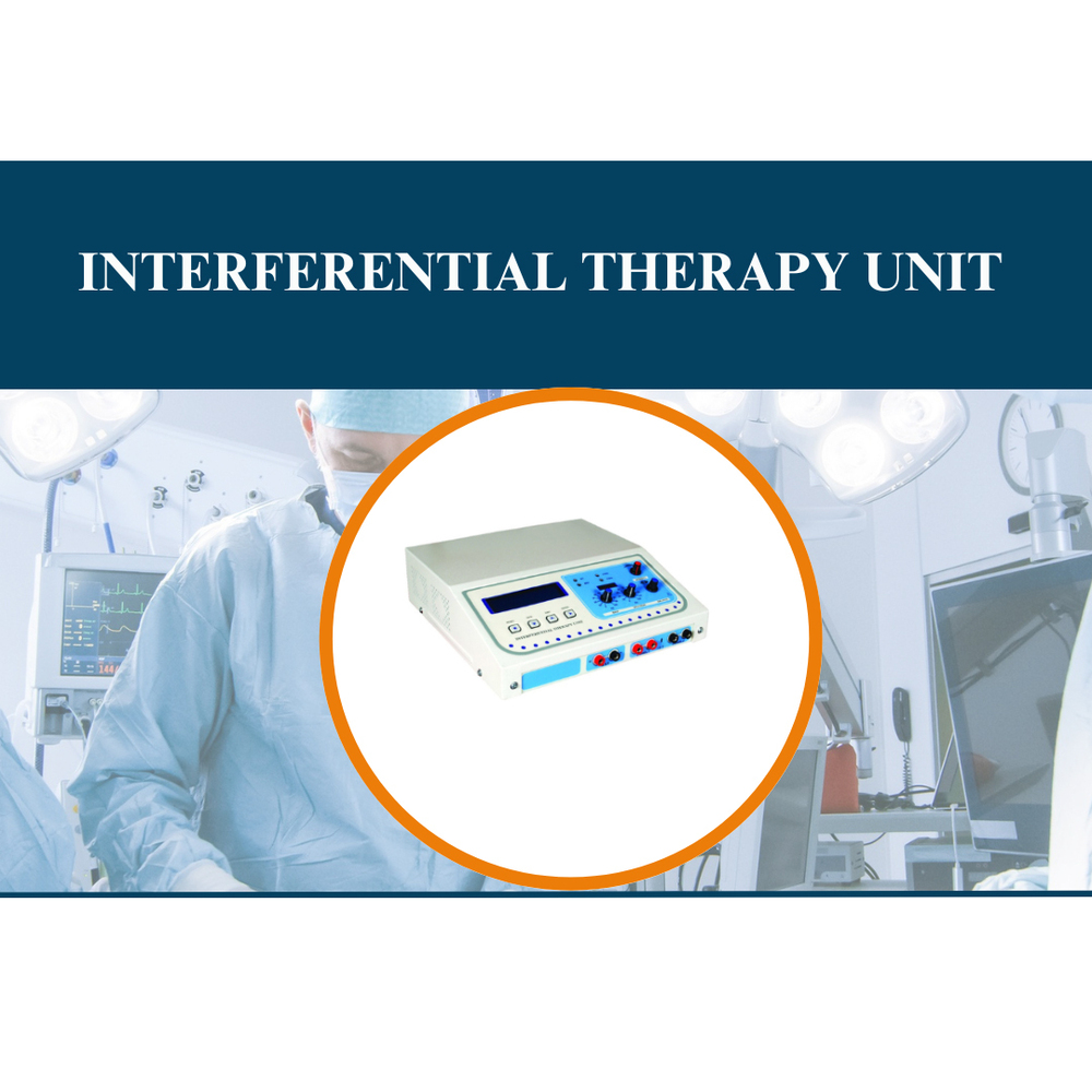 Diagnostic Interferential Therapy Unit