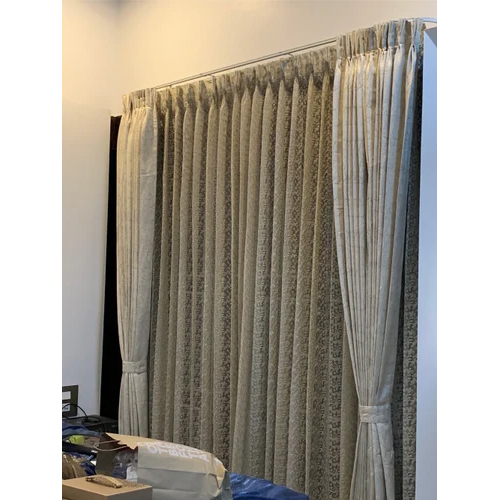 Blackout Curtain - Color: Brown