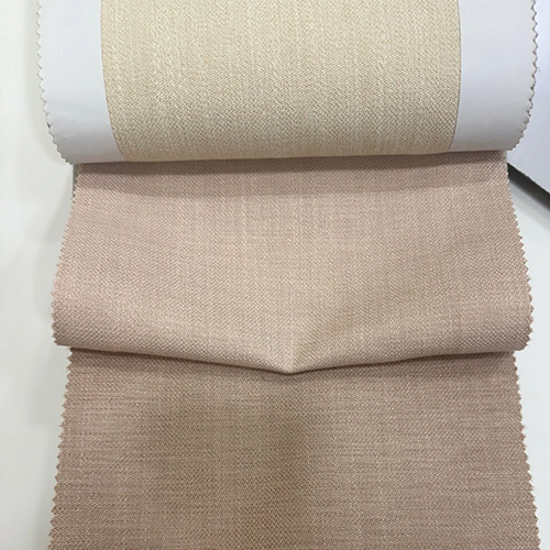 Oofy Curtain Fabric - Color: Brown