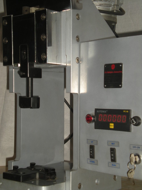 Terminal Crimping Machine