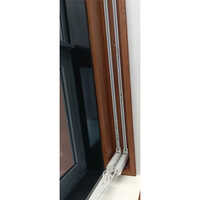 Forest Curtain Motor - Color: White