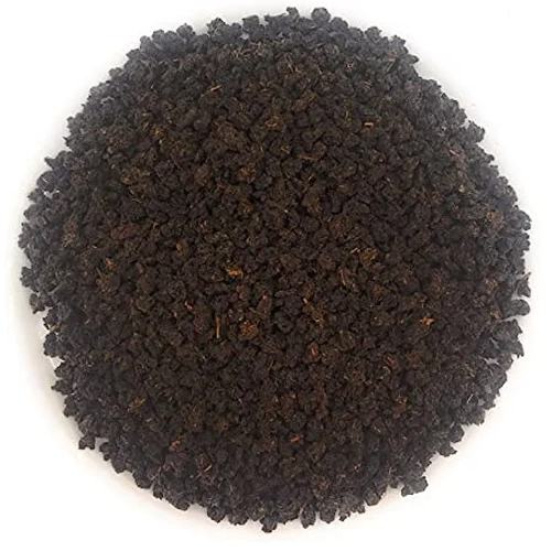 Loose CTC Black Tea - Fresh, No Sugar, Rich in Antioxidants | Health Tea with Natural Aroma and Flavor, Solvent Extraction Method