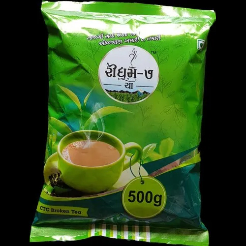 500g CTC टूटी हुई चाय
