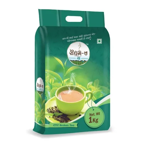 1 किलोग्राम टूटी हुई Ctc चाय
