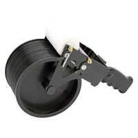 Cartoon-hdpe Woven Sacks Batch Coding Machine - Color: Black