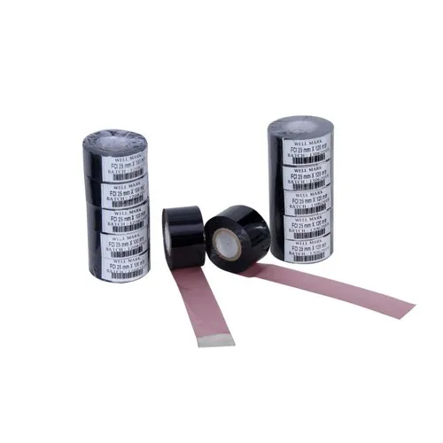 बैच कोडिंग स्टैंपिंग रिबन