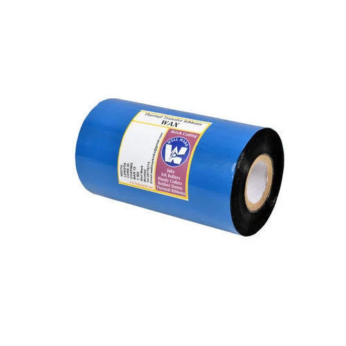 Ttr Thermal Transfer Wax Ribbon - Advantage: Long-Lasting Prints