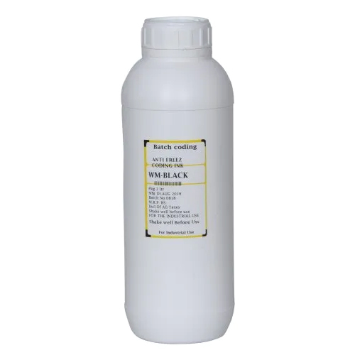 AntiFreeze Fast Drying Batch Printing Coding Ink