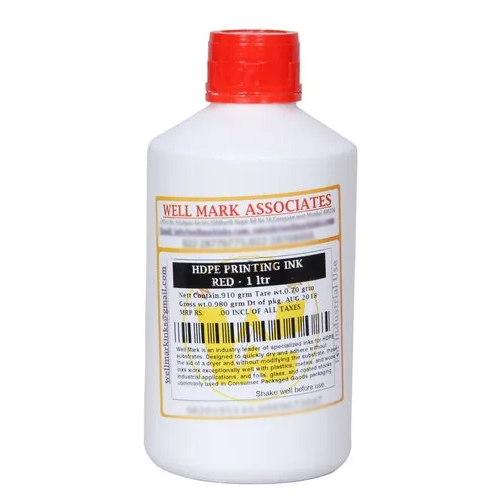 Stamping And Batch Coding Ink