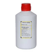 Black Porous Roller Marking Ink - Solvent-based, Available In Various Sizes, Sharp Black Color, Quick-drying, Fade-resistant For Multiple Surfaces