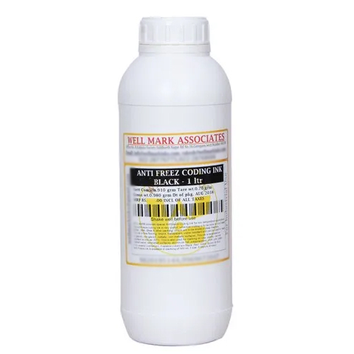 1 Ltr Black Coding Ink