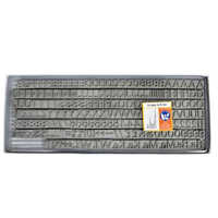 Rubber Stereo Set - Natural Rubber, Flexible Design | High Resistance, Versatile Black Color