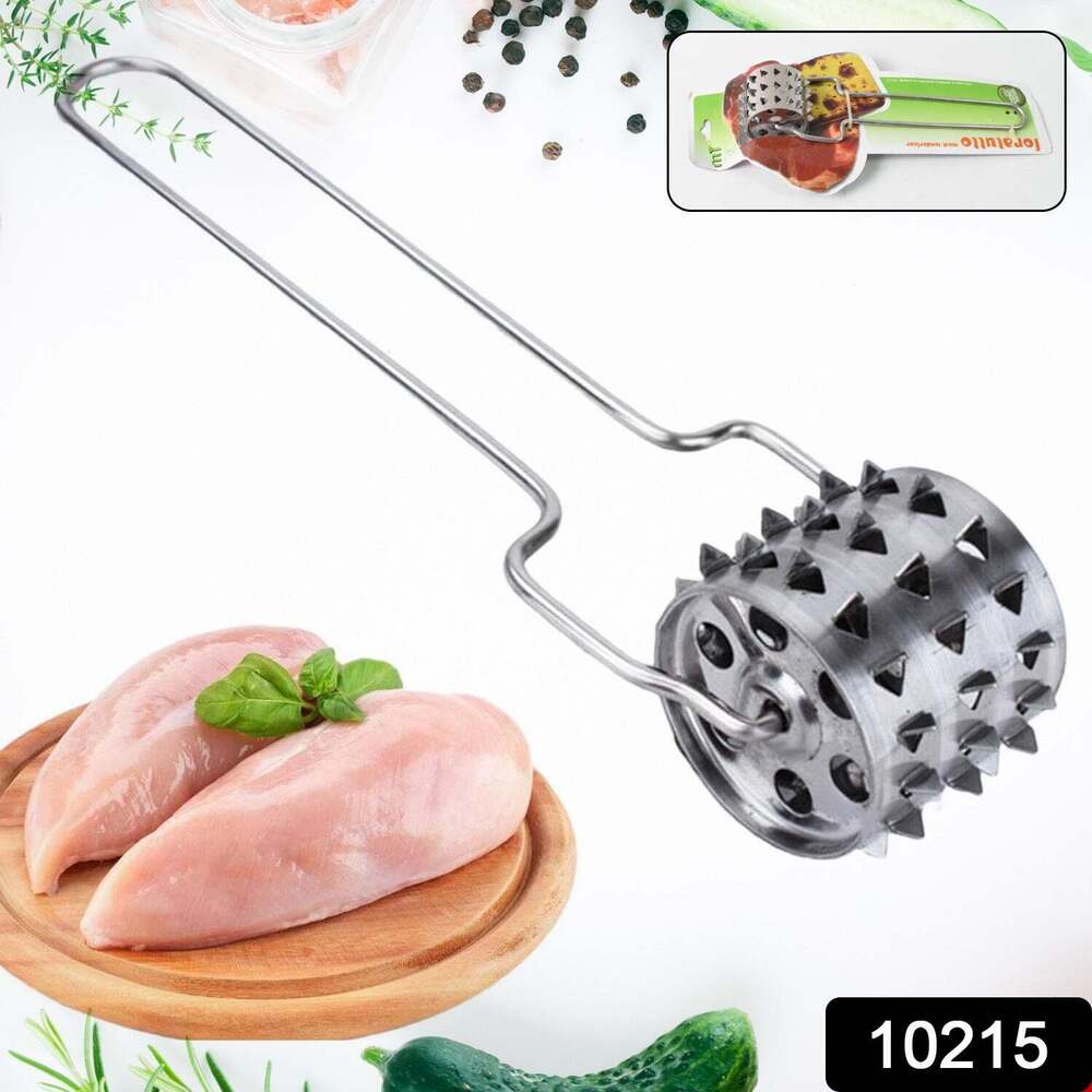 Stainless Steel Meat Tenderisers