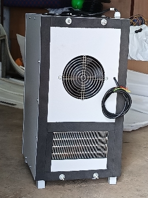 600 Watt Panel Air Conditioner - Power Source: Electrical