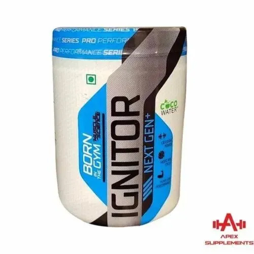 Muscle Science Ignitor Nexgen Pre-workout - Powder, 30 Servings | Suggested Dosage, Keep In A Dry & Cool Place