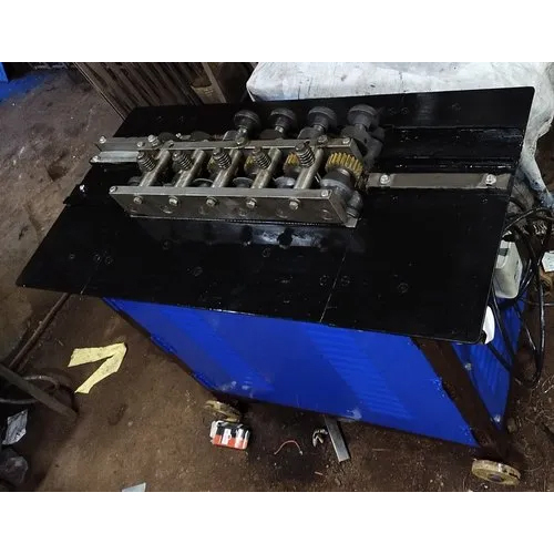 Wns Auto Duct Forming Machine - Feature: High Performance