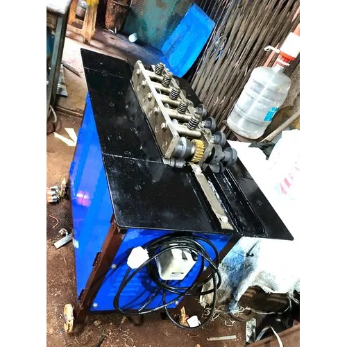 Wns Auto Duct Forming Machine - Feature: High Performance