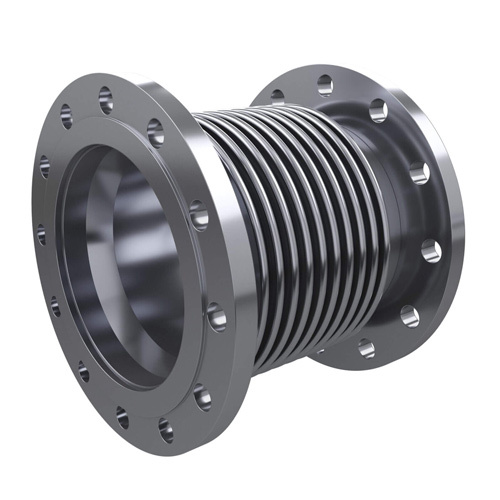 Single Axial Expansion Joint