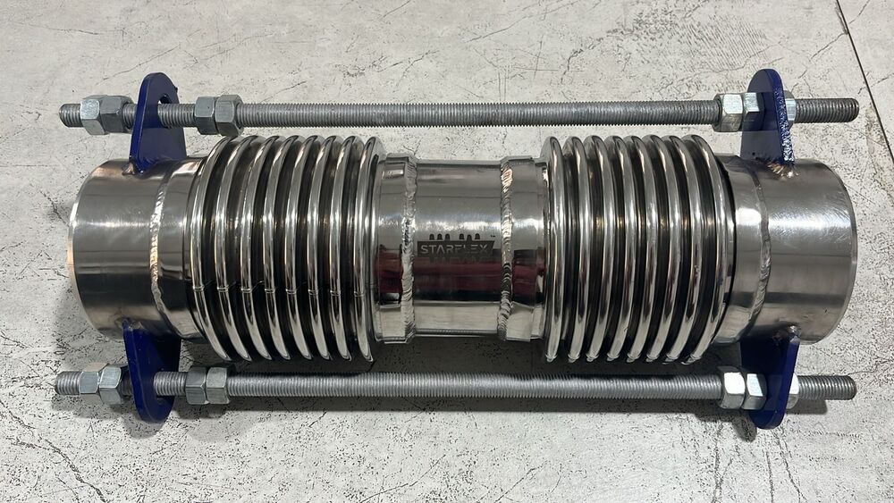 Tied Lateral Expansion Joint