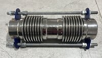 Tied Lateral Expansion Joint - Color: Silver