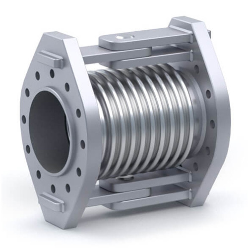 Hinged Expansion Joint