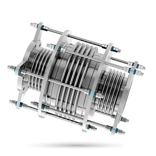 Pressure Balance Expansion Joint