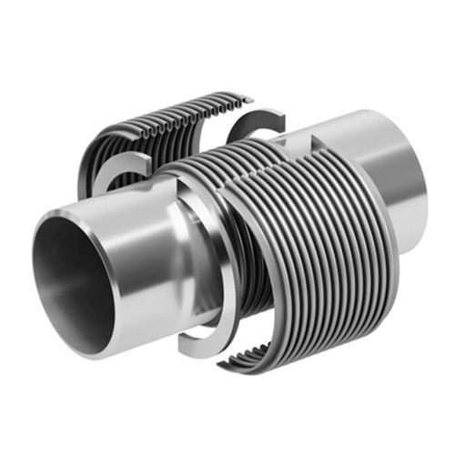 Clamshell Expansion Joint