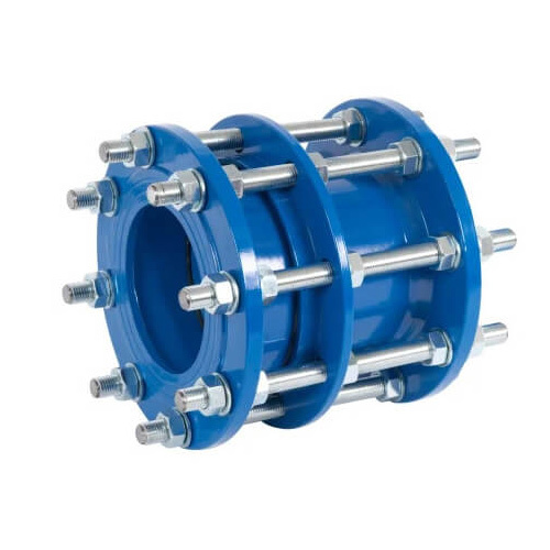 Dismantling Expansion Joint