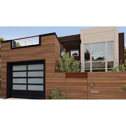 Exterior Wooden Deck Cladding - Color: Various Available