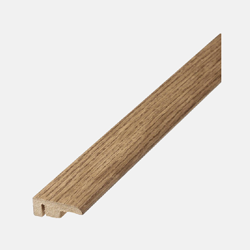 Wooden End Profile - Color: Different Available