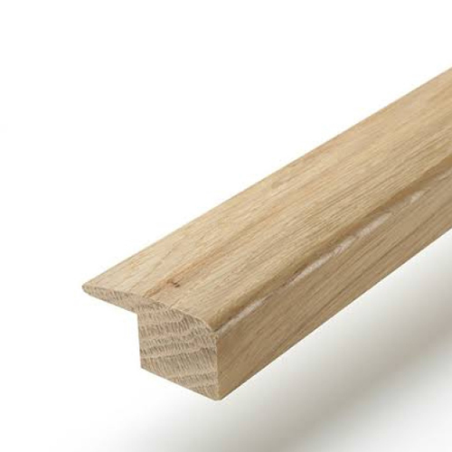 Wooden End Profile - Color: Different Available