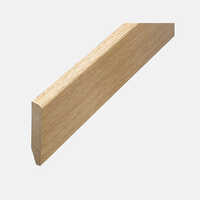 Wooden Skirting Profile - Color: Different Available